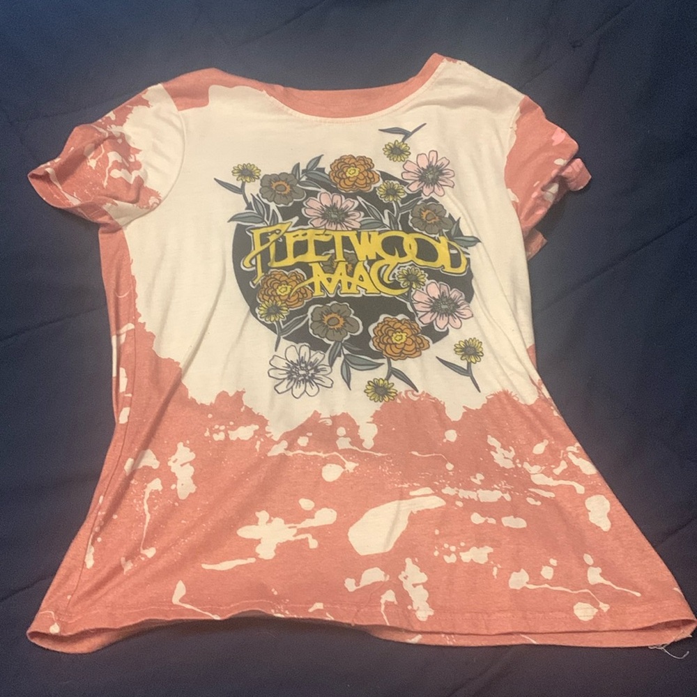 My beloved mint condiction Fleetwood Mac tee